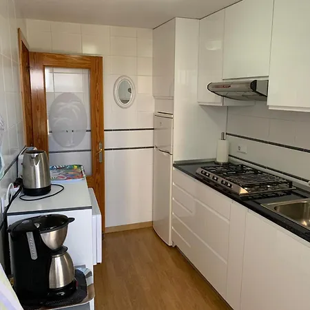 Jardin Del Mar-el Campello-spanje-luxe 6 Persons Close To Sandy Beaches, Boulevard, Horeca * Кампелло