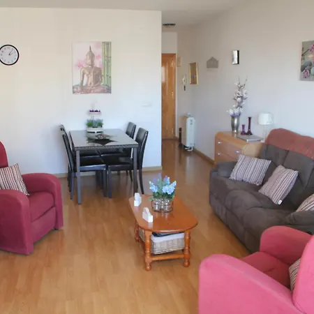Jardin Del Mar-el Campello-spanje-luxe 6 Persons Close To Sandy Beaches, Boulevard, Horeca Apartment