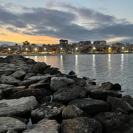 Apartment Jardin Del Mar-el Campello-spanje-luxe 6 Persons Close To Sandy Beaches, Boulevard, Horeca *
