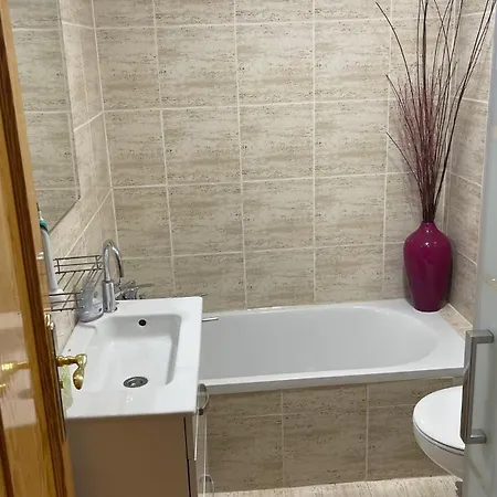 Apartment Jardin Del Mar-el Campello-spanje-luxe 6 Persons Close To Sandy Beaches, Boulevard, Horeca El Campello