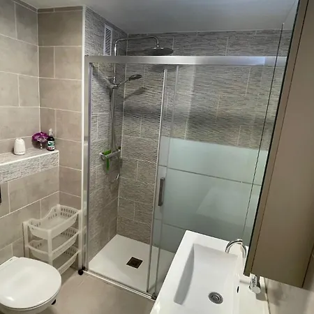 Jardin Del Mar-el Campello-spanje-luxe 6 Persons Close To Sandy Beaches, Boulevard, Horeca Apartment *