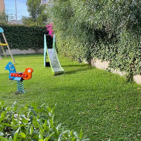 Jardin Del Mar-el Campello-spanje-luxe 6 Persons Close To Sandy Beaches, Boulevard, Horeca Apartment *